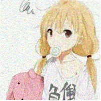 留言用户头像三